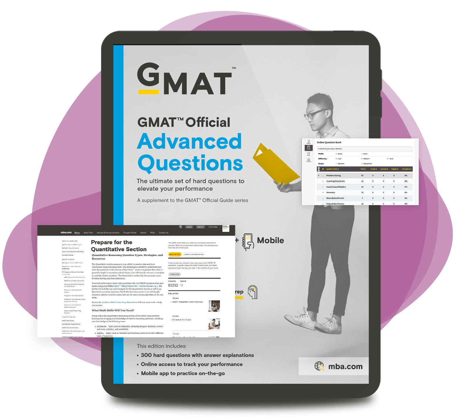 GMAT Official Advanced Questions
