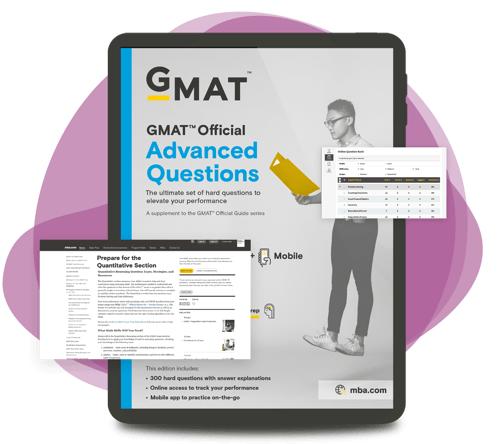 GMAT: 5 Ways to Tailor GMAT Official Prep & Resources to Your Goals