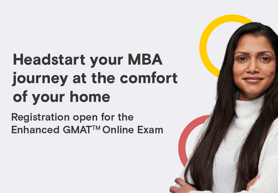 Enhanced GMAT Online Exam Version 2