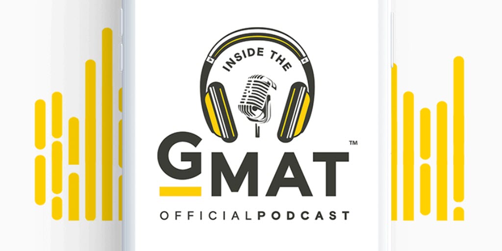 GMAT Offical Podcast 1024 x 512