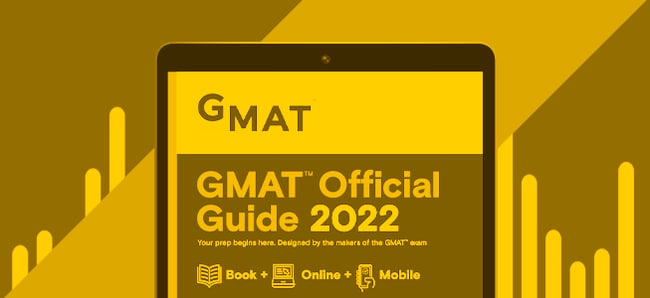 Episode 15: GMAT™ Official Guide 2022
